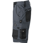 Short de travail pour homme Au choixcarbone/noir