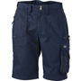 Short de travail pour homme Au choixbleu marine