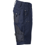 Short de travail pour homme Bleubleu marine