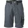 Short de travail pour homme Au choixcarbone/noir