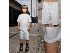 Short enfant ash
