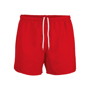 Short rugby enfant Au choixSporty Red