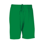 SHORT SPORT publicitaire Au choixGreen