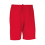SHORT SPORT publicitaire Au choixSporty Red