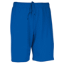 SHORT SPORT publicitaire Au choixSporty Royal Blue