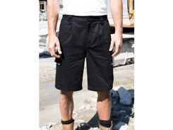 Shorts work-guard action