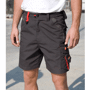 Shorts work-guard technical Au choixbleu marine/noir