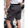 Shorts work-guard technical Au choixbleu marine/noir
