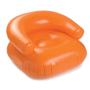 SIÈGE GONFLABLE Orangeorange