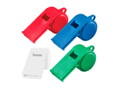 Sifflet à roulette sport sans cordelette