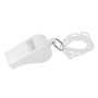 Sifflet avec cordelette Blancblanc