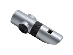 Sifflet multifonctions argent alert