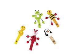 Sifflets publicitaire enfants