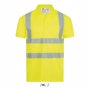 Polo sol's signal pro JauneJaune fluo