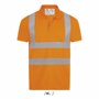 Polo sol's signal pro OrangeOrange Fluo