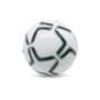 Soccerini - Ballon de football en PVC Au choixblanc/noir
