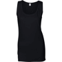 Soft style ladies tank top débardeur femme softsty Au choixBlack
