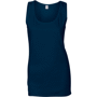 Soft style ladies tank top débardeur femme softsty Au choixNavy