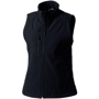 Softshell lady bodywarmer bodywarmer softshell fem Au choixBlack