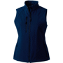 Softshell lady bodywarmer bodywarmer softshell fem Au choixFrench Navy