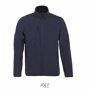Softshell sol's radian men BleuBleu abysse