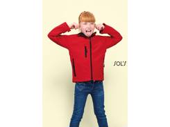 Softshell sol's replay kids