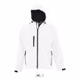 Softshell sol's replay men BlancBlanc