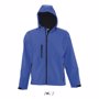 Softshell sol's replay men BleuRoyal