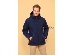 Softshell sol's rock men