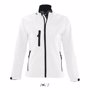 Softshell sol's roxy BlancBlanc