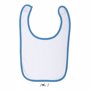 Accessoire textile sol's babib BlancBlanc / Aqua