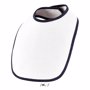 Accessoire textile sol's babib BlancBlanc / French marine
