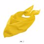 Accessoire textile sol's bandana JauneJaune
