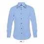 Chemise sol's baxter men BleuCiel vif / Marine