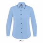 Chemise sol's baxter women BleuCiel vif / Marine