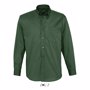 Chemise sol's bel air VertVert bouteille