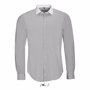Chemise sol's belmont men GrisGris perle