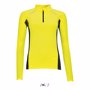 Tee-shirt sol's berlin women JauneJaune fluo