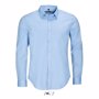 Chemise sol's blake men BleuBleu clair