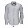 Chemise sol's blake men GrisGris perle