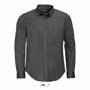 Chemise sol's blake men GrisGris titanium