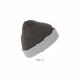 Casquette & bonnet sol's bonus GrisGris pur / Gris foncé