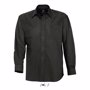 Chemise sol's boston NoirNoir