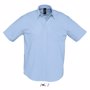 Chemise sol's brisbane BleuCiel