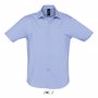 Chemise sol's broadway BleuCiel vif