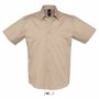 Chemise sol's brooklyn Ecru naturelBeige