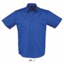 Chemise sol's brooklyn BleuBleu Royal