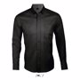 Chemise sol's business men NoirNoir