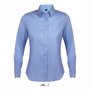 Chemise sol's business women BleuCiel vif