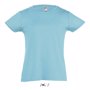 Tee-shirt sol's cherry BleuBleu atoll